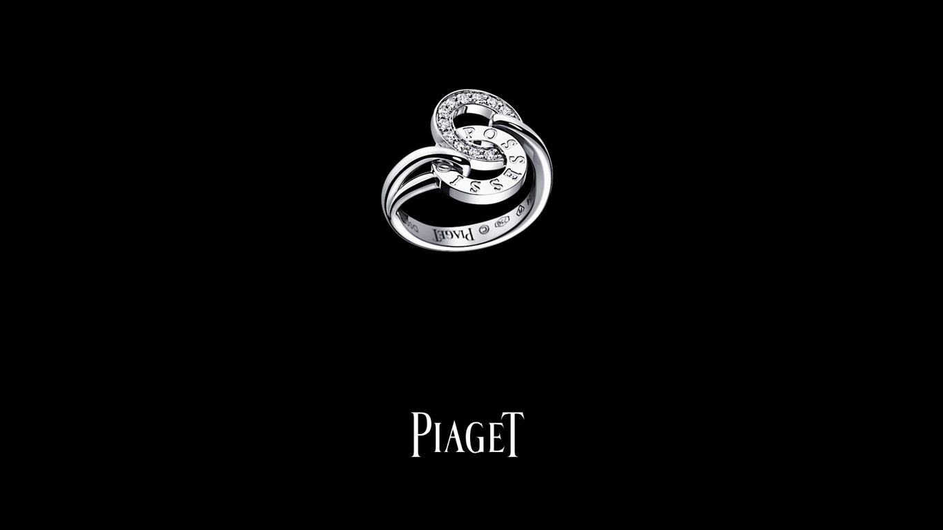 Piaget diamantové šperky tapetu (4) #15 - 1366x768
