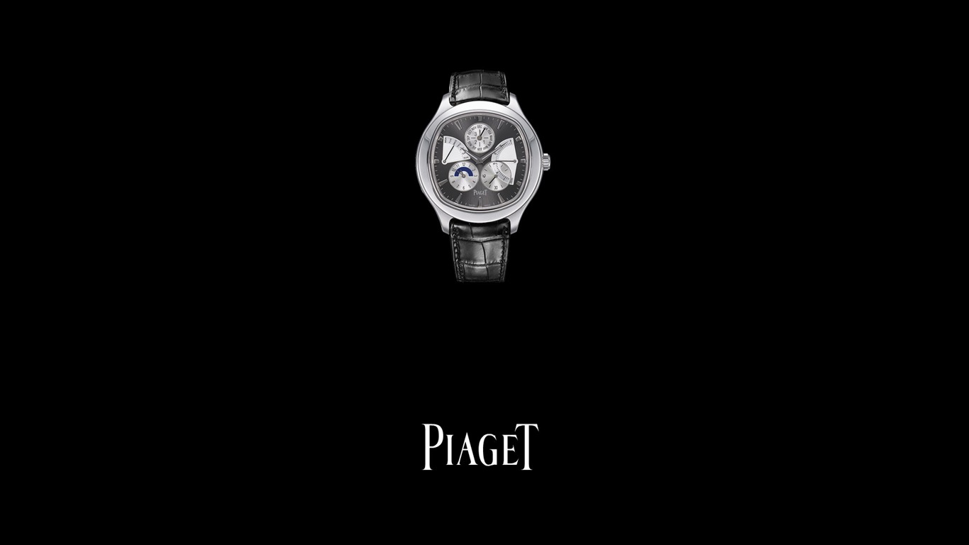 Piaget Diamond watch wallpaper (1) #4 - 1366x768