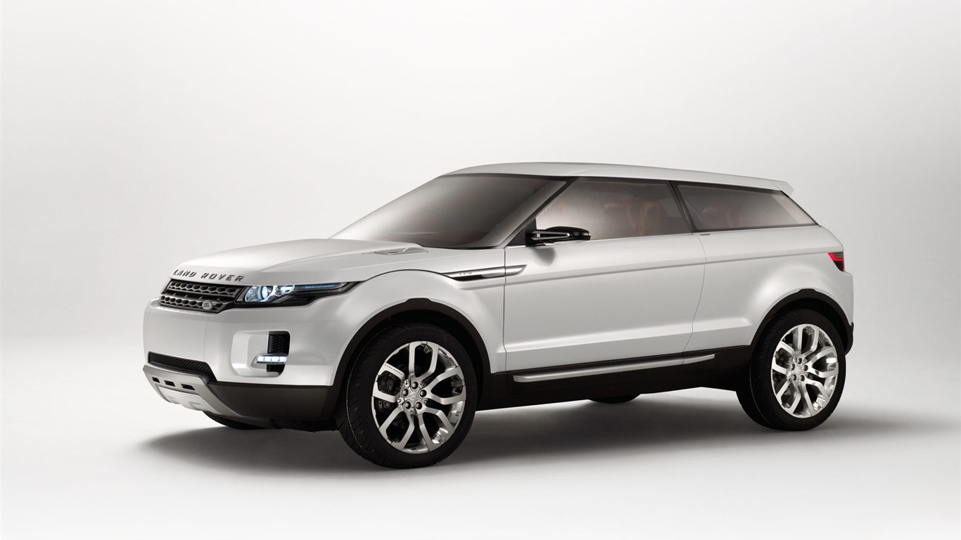 Land Rover стола Альбом #7 - 1366x768