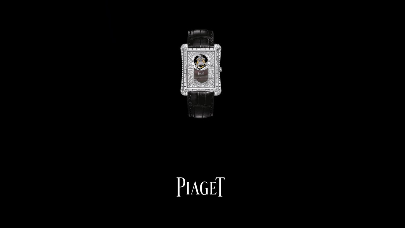Piaget Diamond hodinky tapetu (3) #15 - 1366x768
