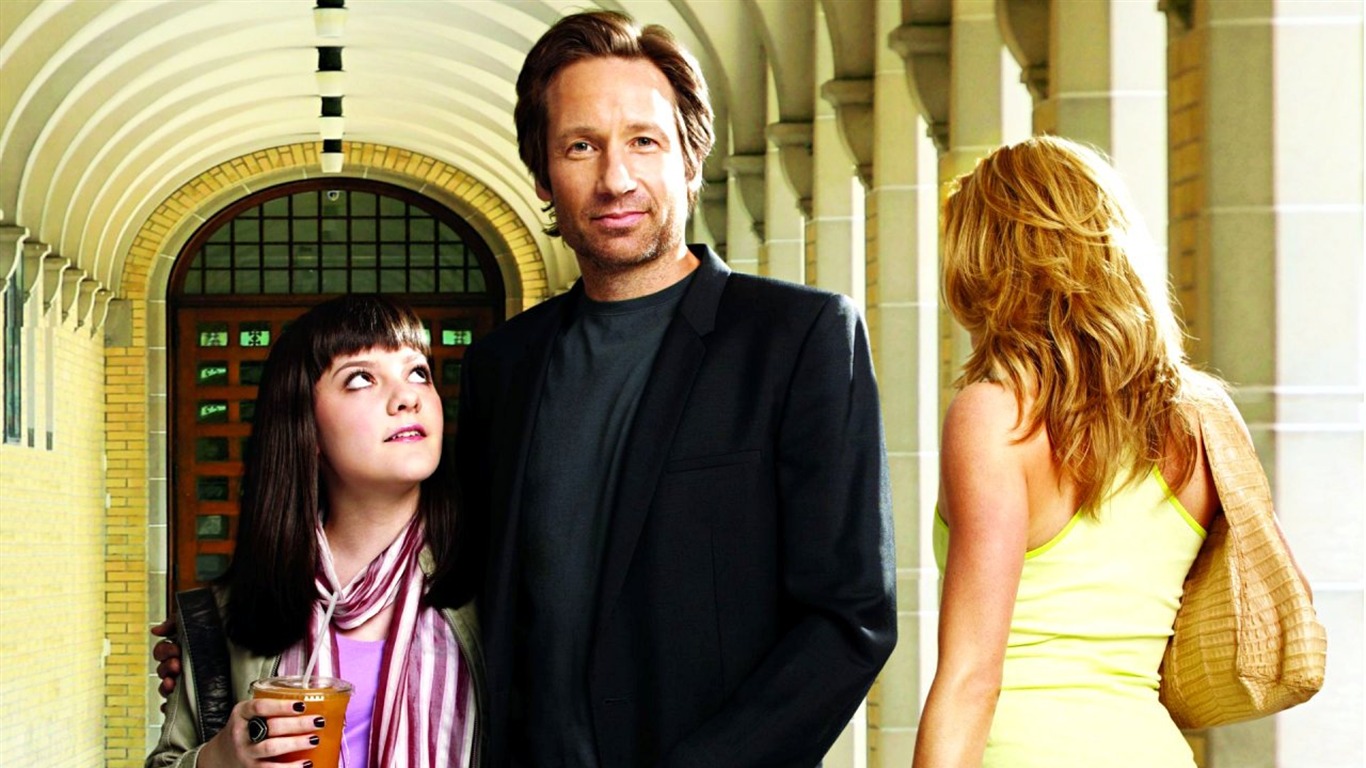 Californication 加州靡情1 - 1366x768