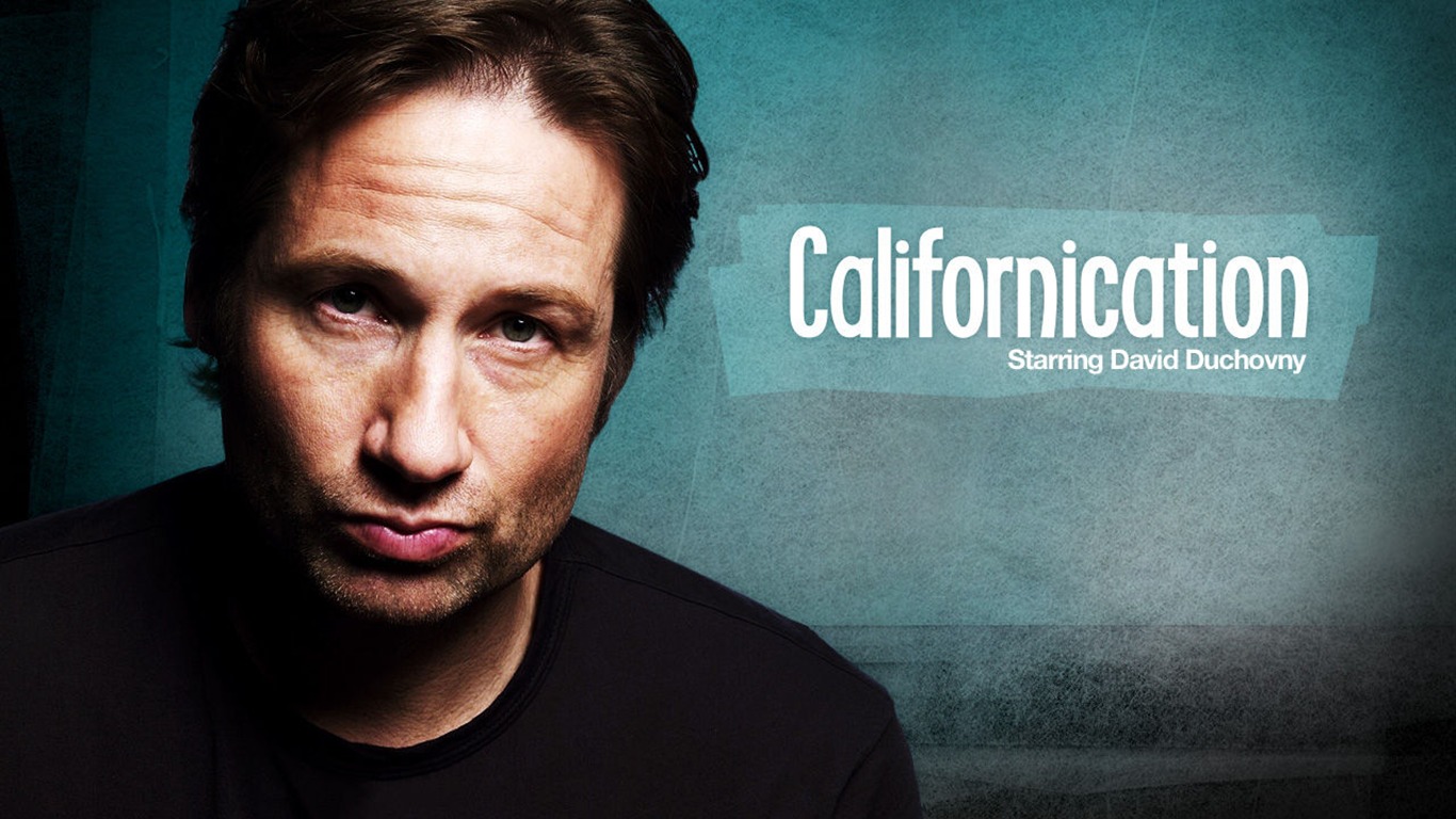 Californication 加州靡情 #21 - 1366x768