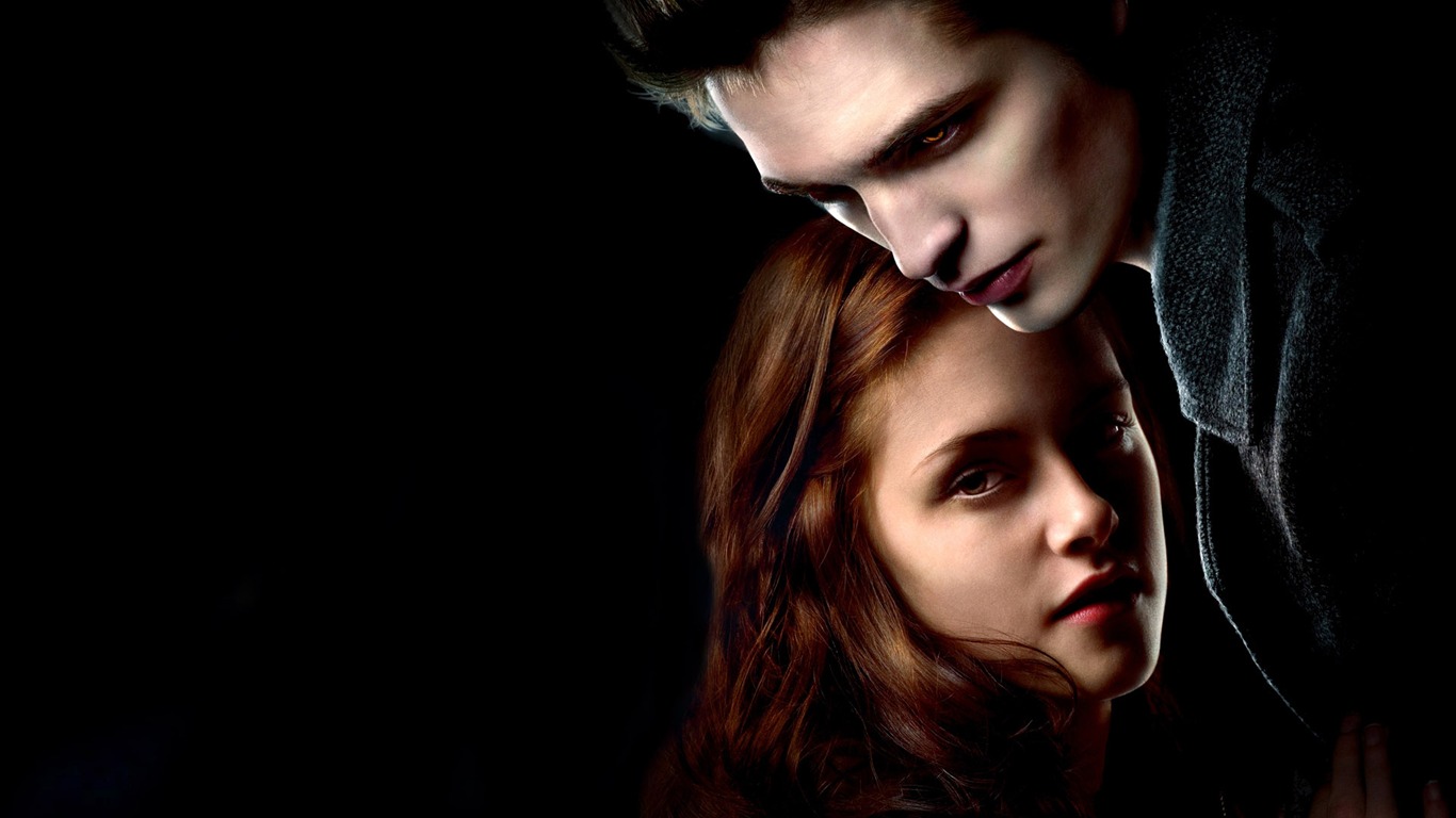 The Twilight Saga: New Moon Wallpaper Album (2) #1 - 1366x768