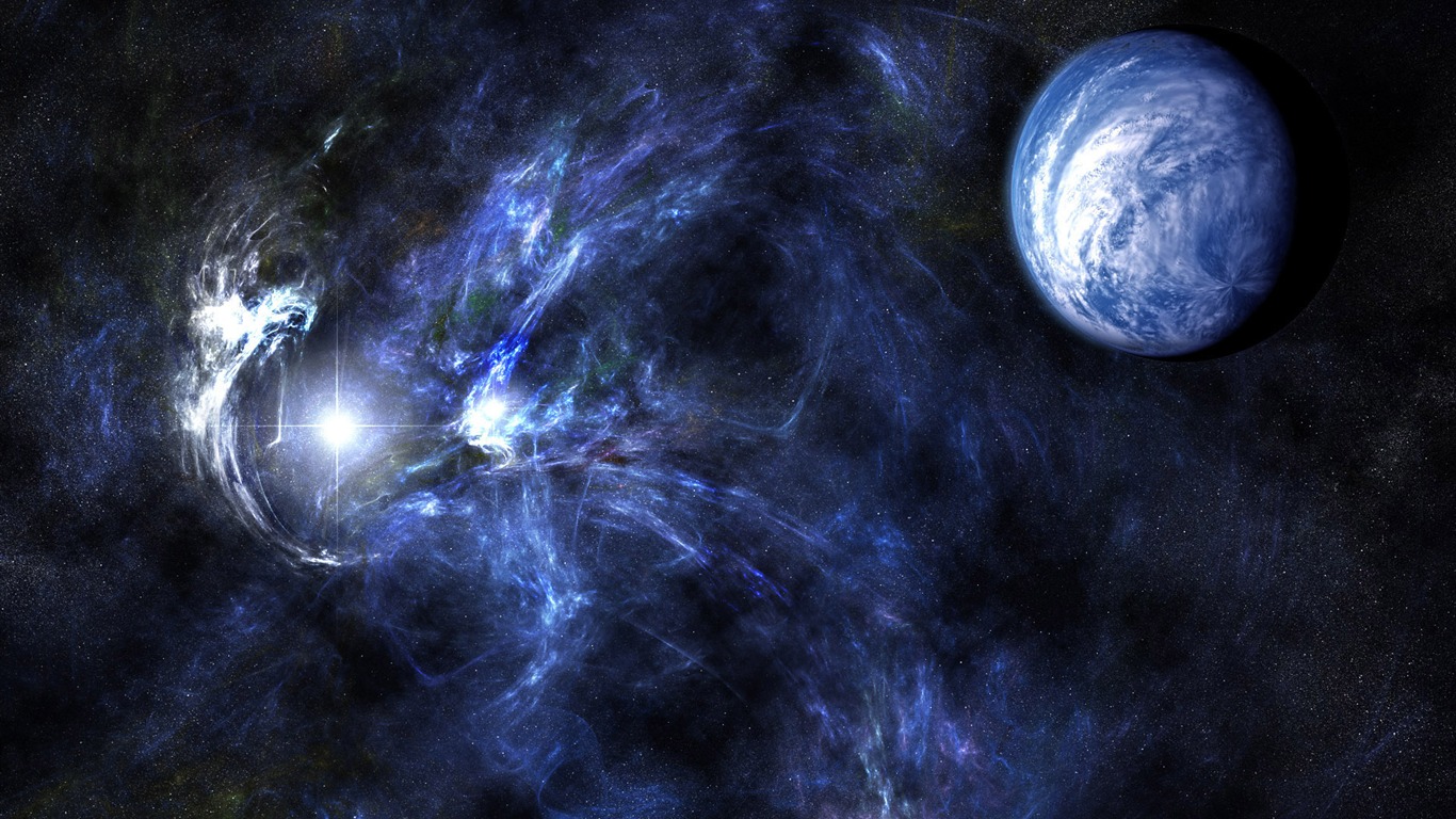 Terre Star HD Wallpapers #4 - 1366x768