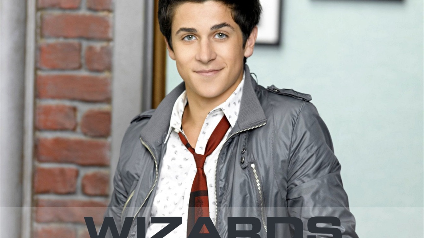 Wizards of Waverly Place Tapete #12 - 1366x768