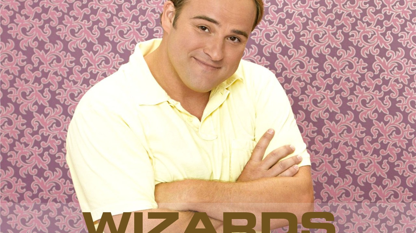 Wizards of Waverly Place fondo de pantalla #15 - 1366x768