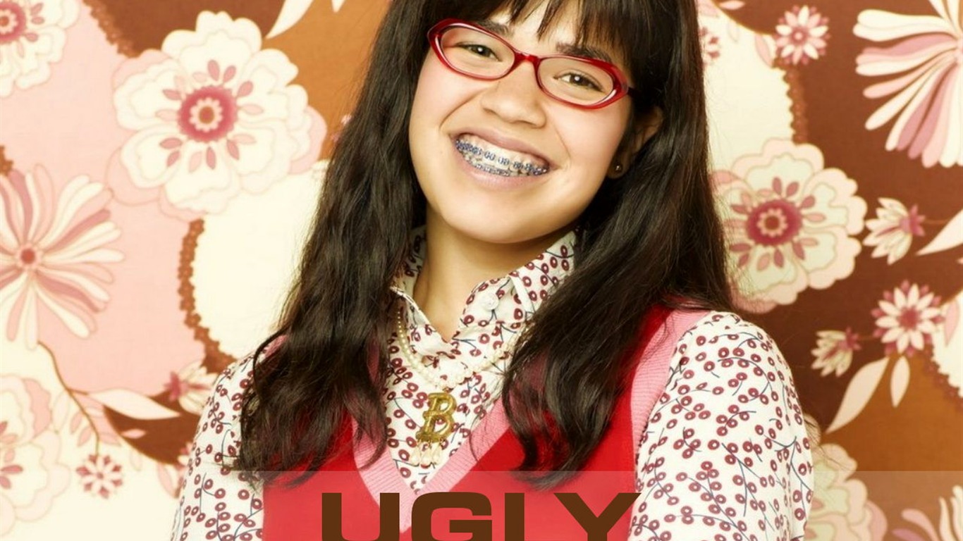 Ugly Betty fond d'écran #4 - 1366x768
