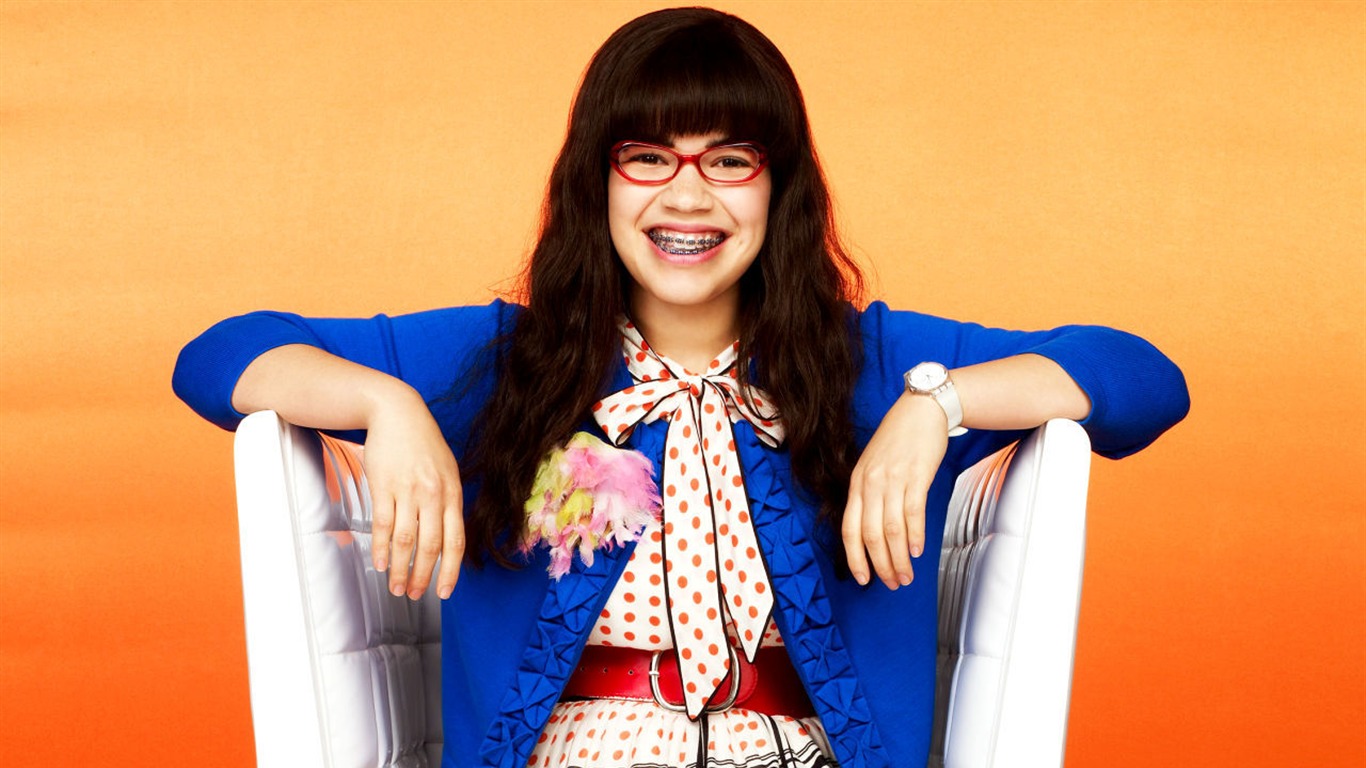 Ugly Betty Tapete #8 - 1366x768