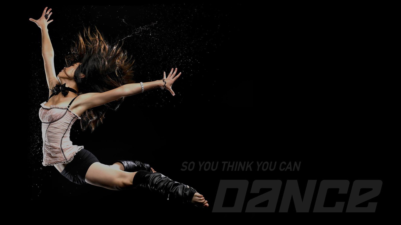So You Think You Can Dance Wallpaper (1) #1 - 1366x768