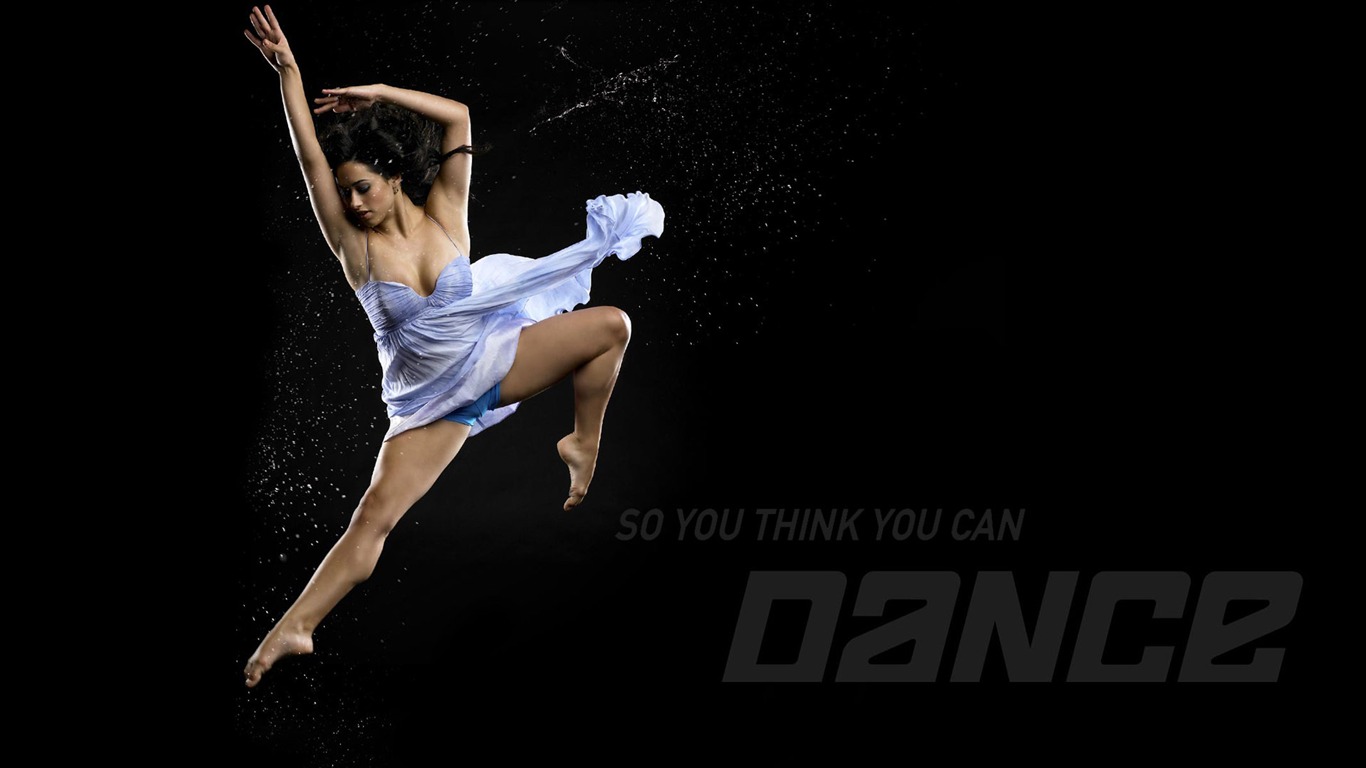 So You Think You Can Dance 舞林争霸 壁纸(一)3 - 1366x768