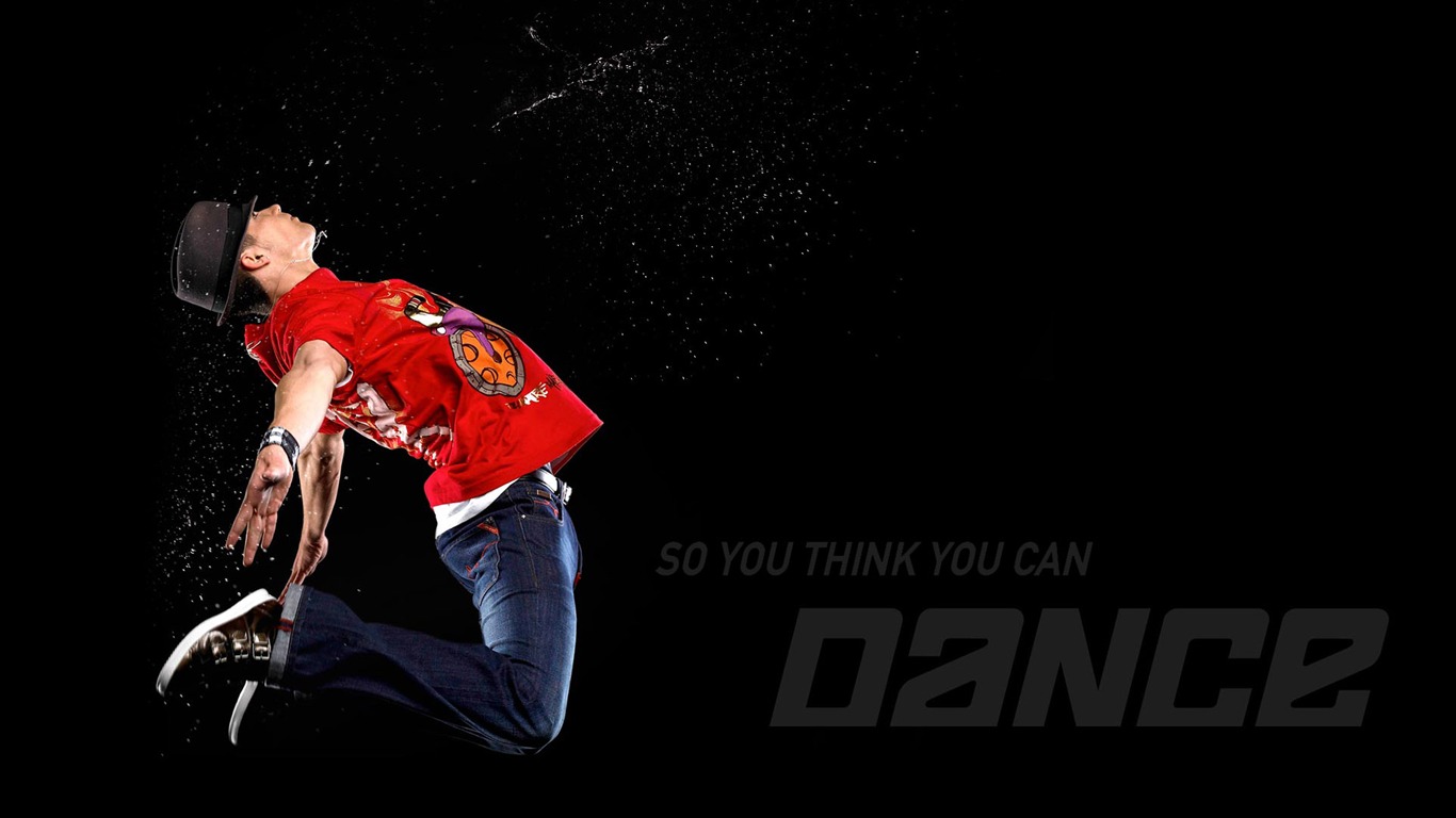 So You Think You Can Dance 舞林争霸 壁纸(一)6 - 1366x768