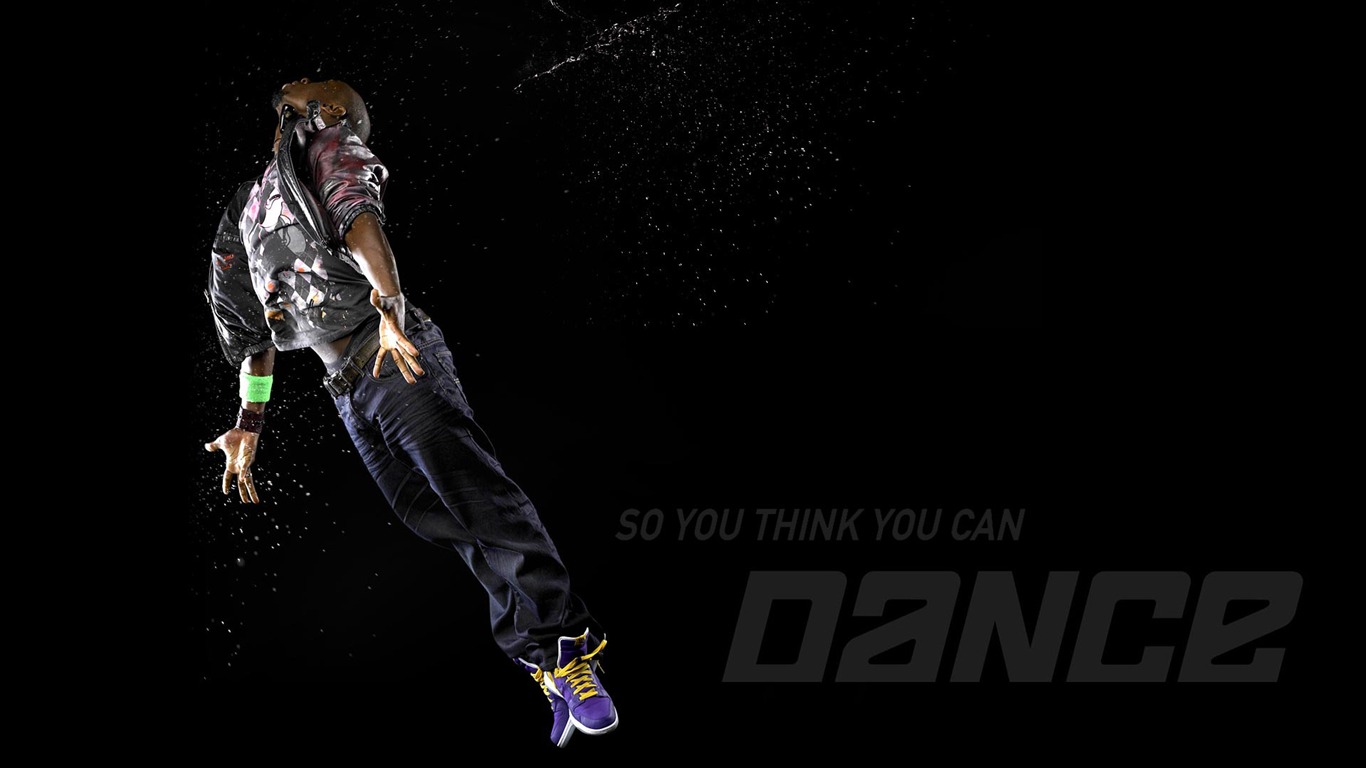 So You Think You Can Dance 舞林争霸 壁纸(一)10 - 1366x768