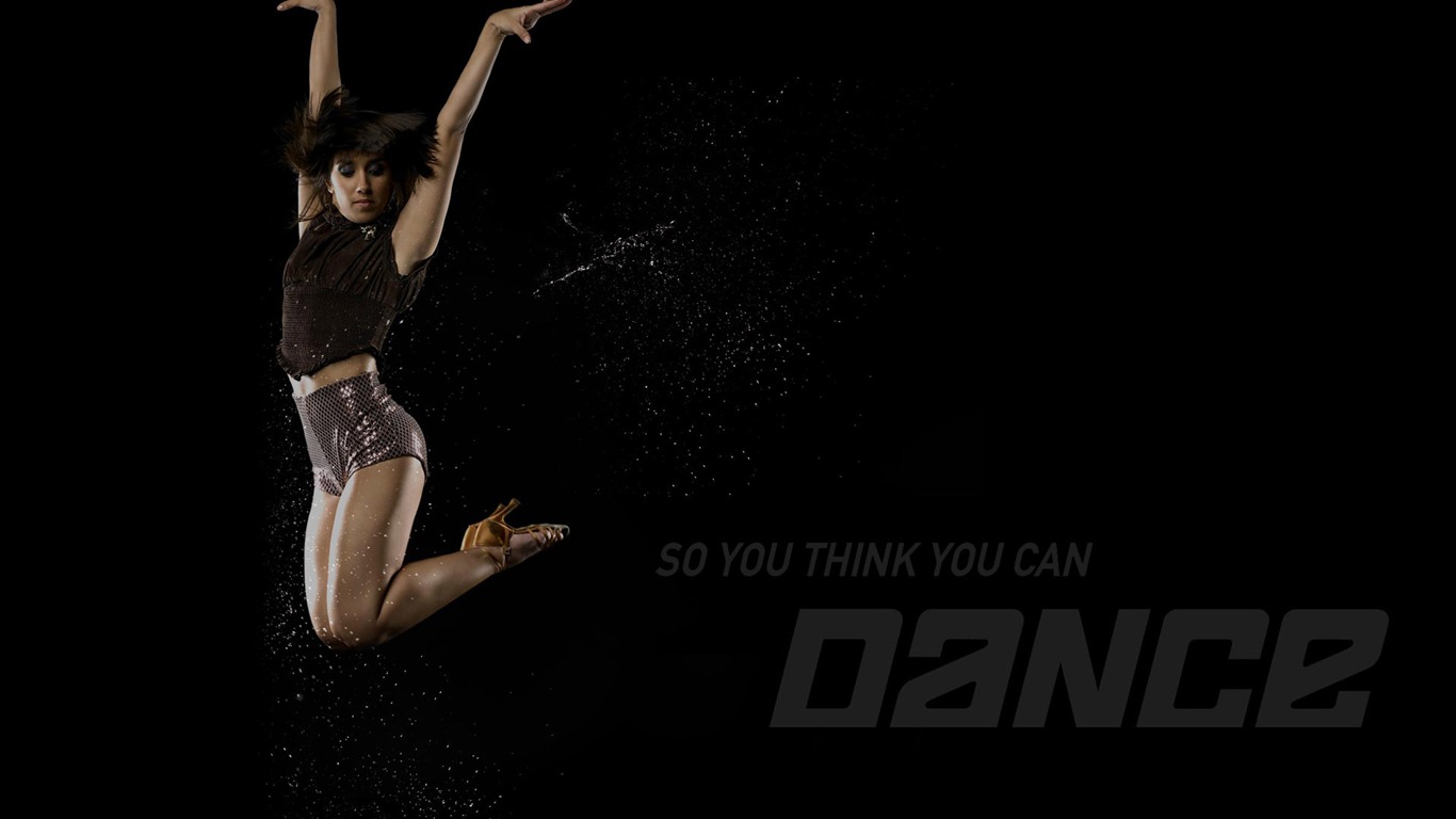 So You Think You Can Dance fondo de pantalla (1) #11 - 1366x768