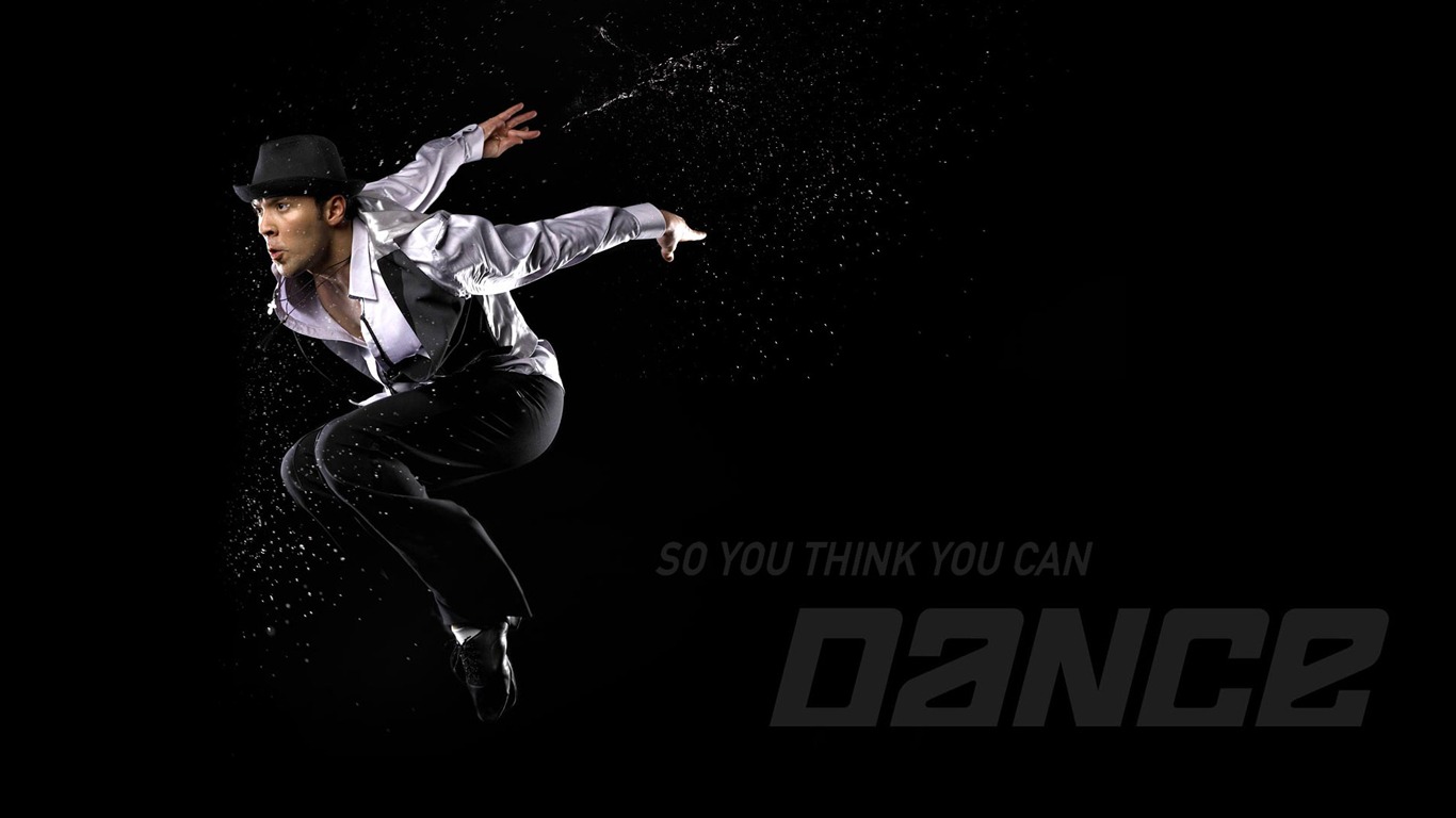 So You Think You Can Dance wallpaper (1) #12 - 1366x768