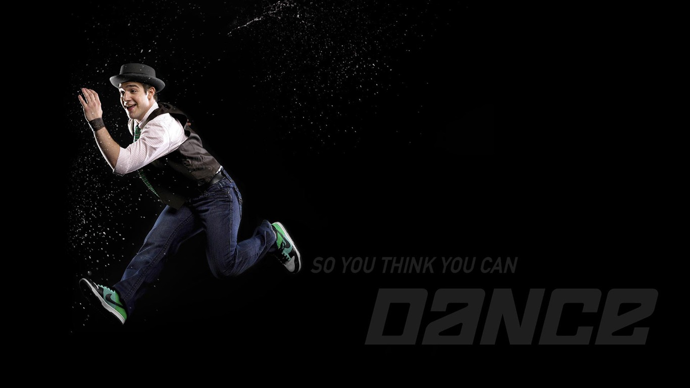 So You Think You Can Dance Wallpaper (1) #14 - 1366x768