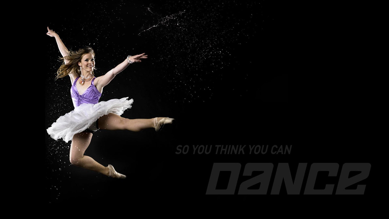 So You Think You Can Dance Wallpaper (1) #15 - 1366x768