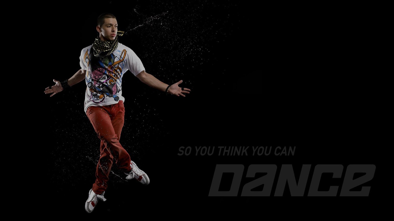 So You Think You Can Dance 舞林爭霸壁紙(一) #16 - 1366x768
