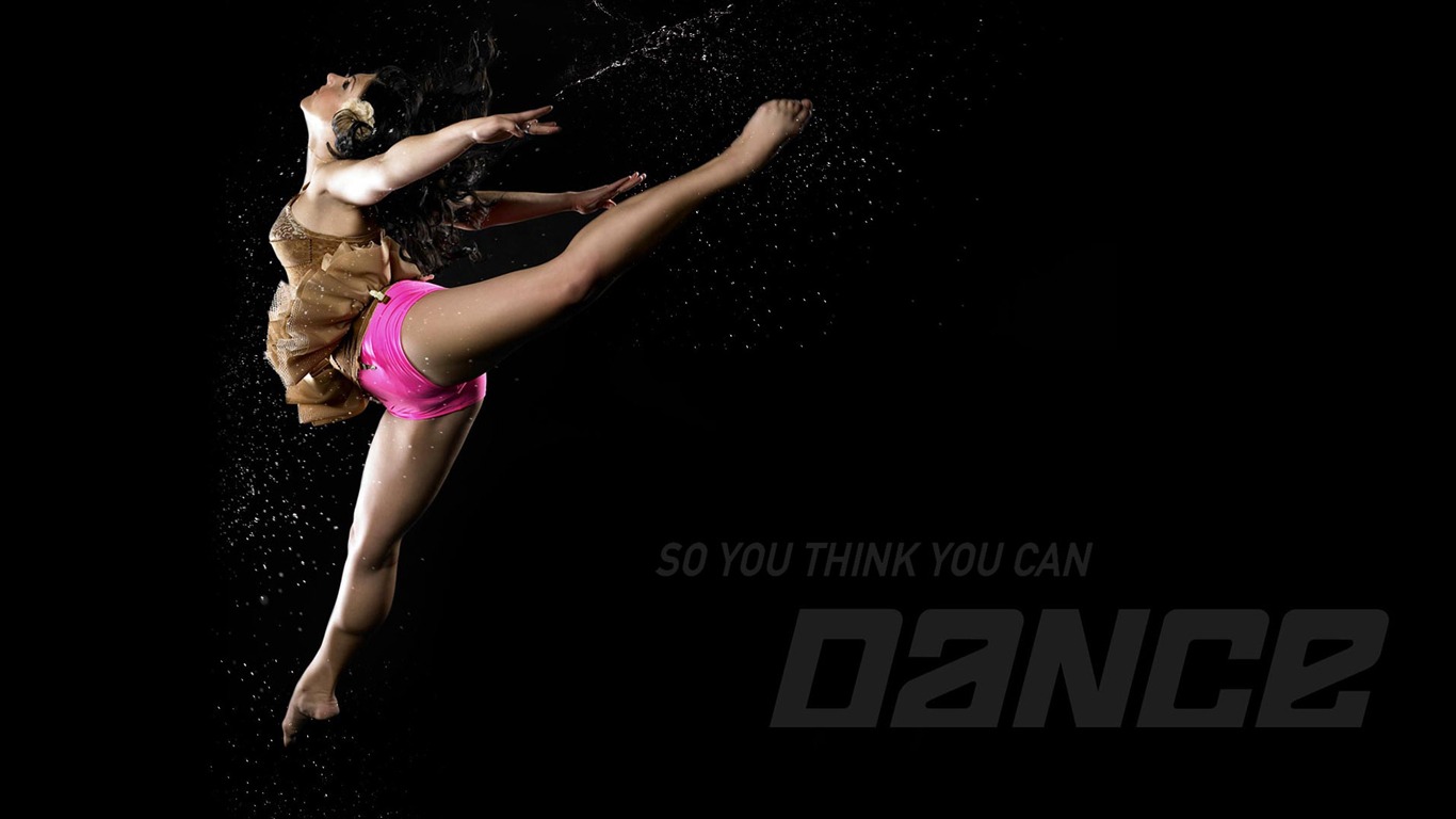 So You Think You Can Dance 舞林争霸 壁纸(一)17 - 1366x768