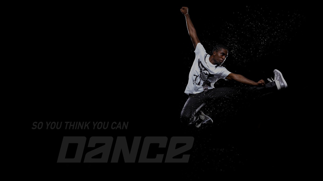 So You Think You Can Dance fond d'écran (2) #4 - 1366x768