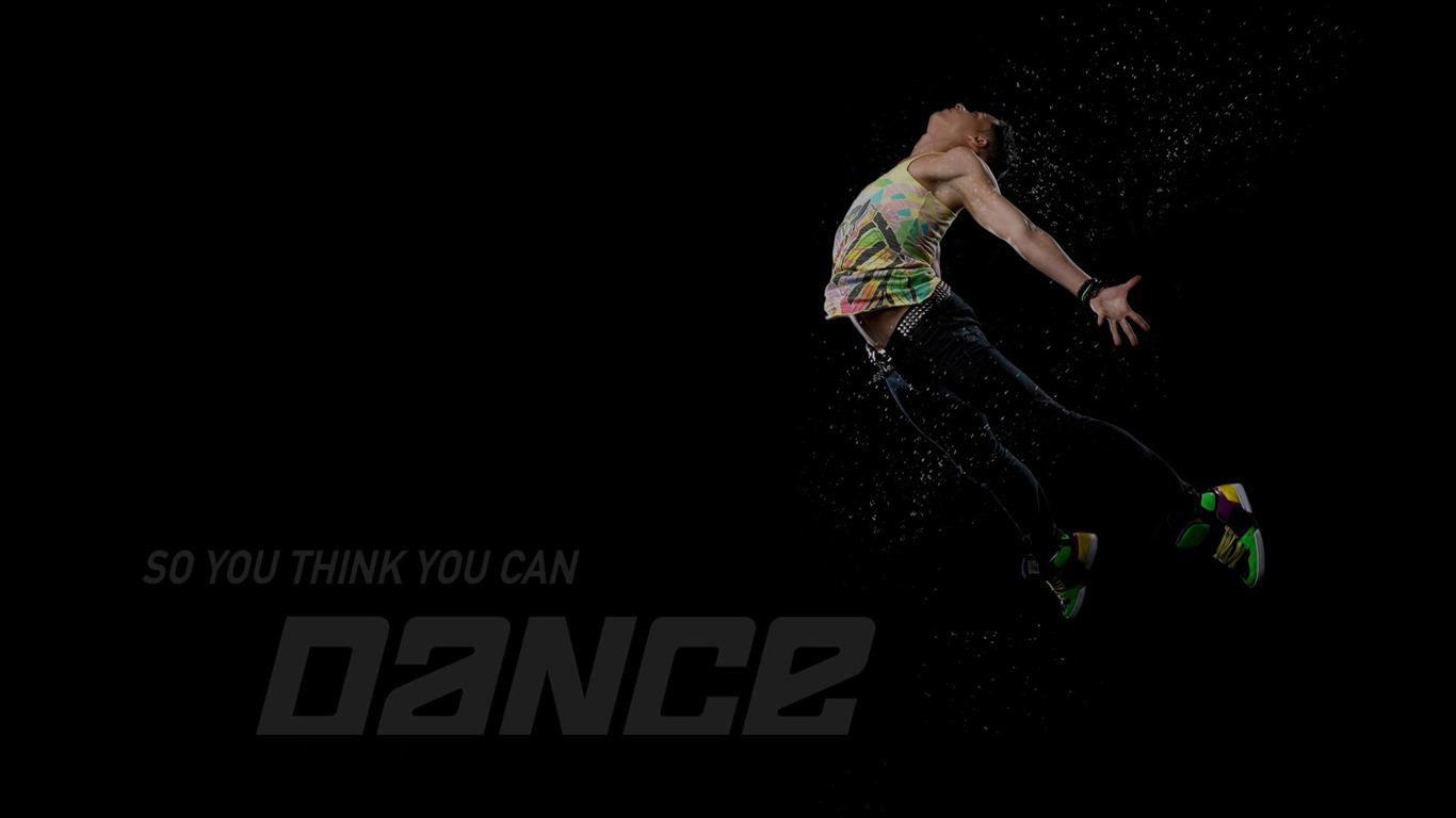 So You Think You Can Dance 舞林争霸 壁纸(二)6 - 1366x768