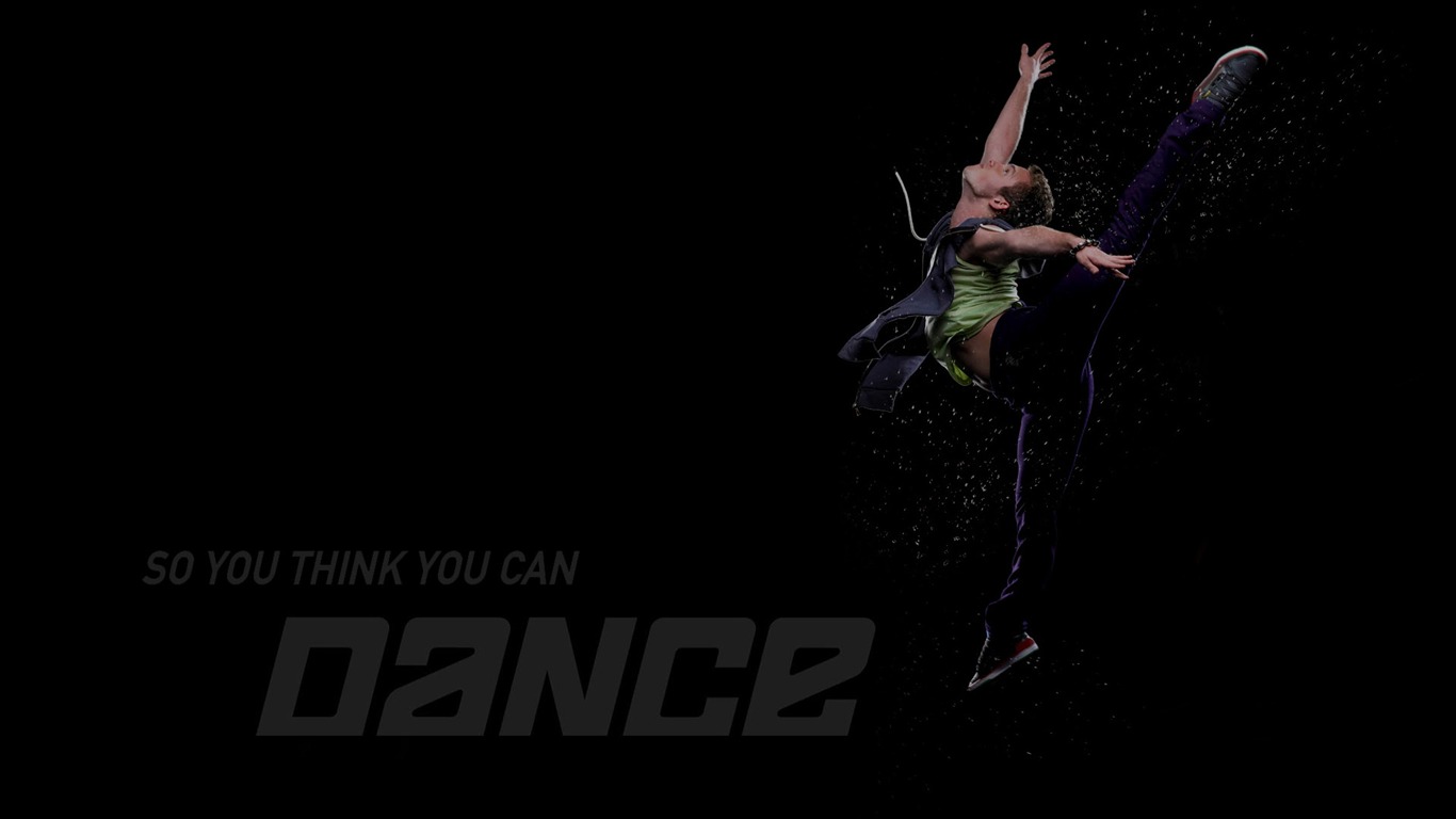 So You Think You Can Dance 舞林争霸 壁纸(二)8 - 1366x768