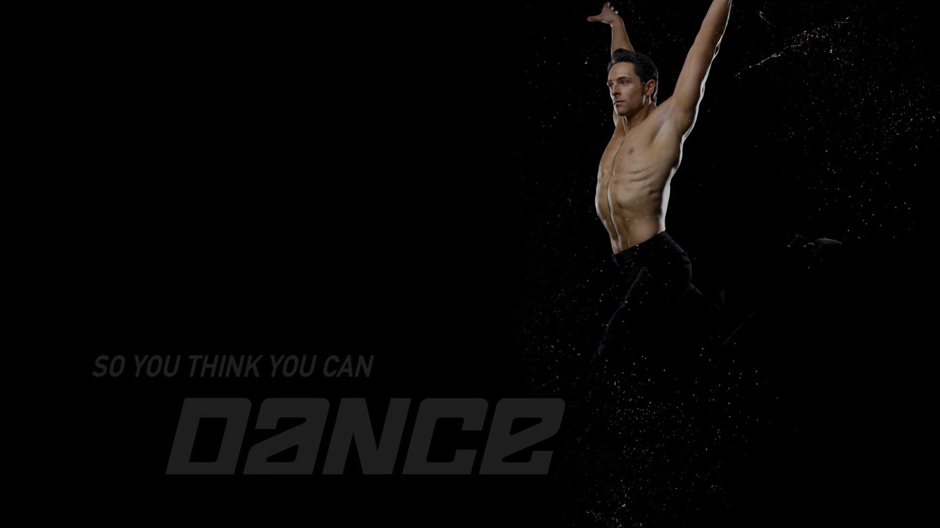 So You Think You Can Dance 舞林争霸 壁纸(二)10 - 1366x768
