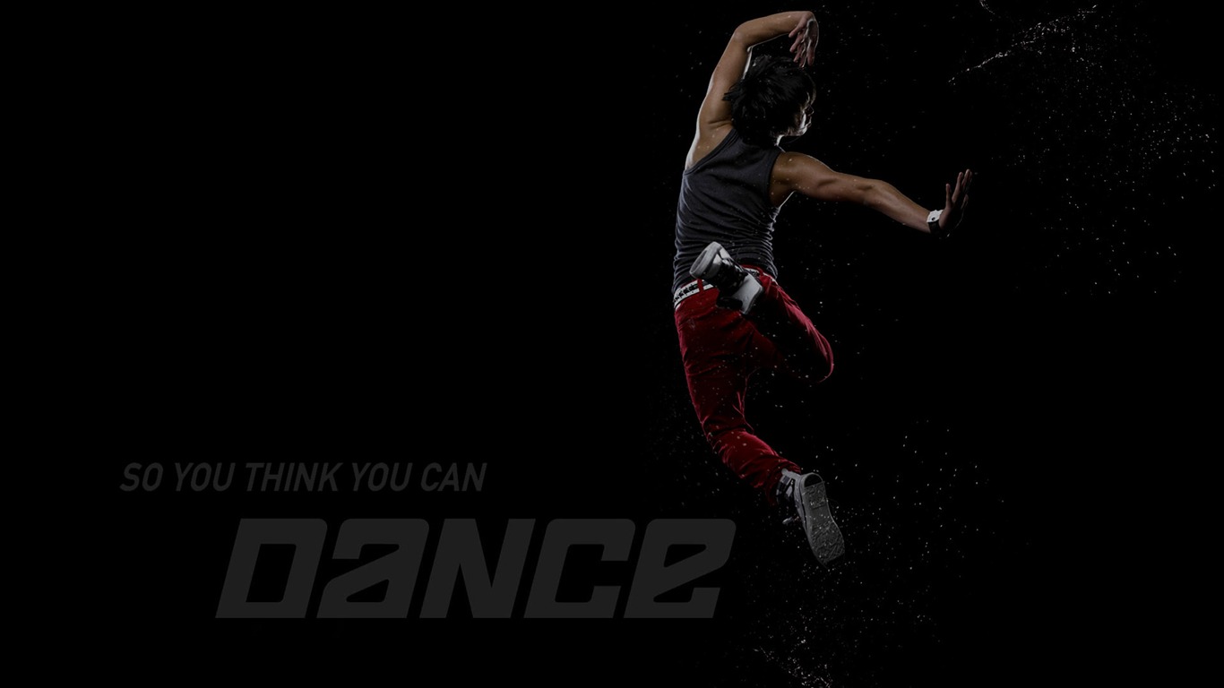 So You Think You Can Dance wallpaper (2) #12 - 1366x768
