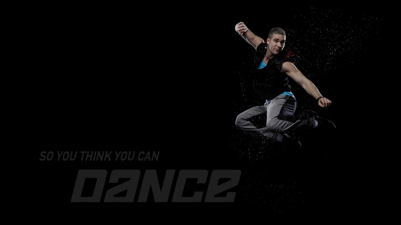 So You Think You Can Dance wallpaper (2) #14 - 1366x768