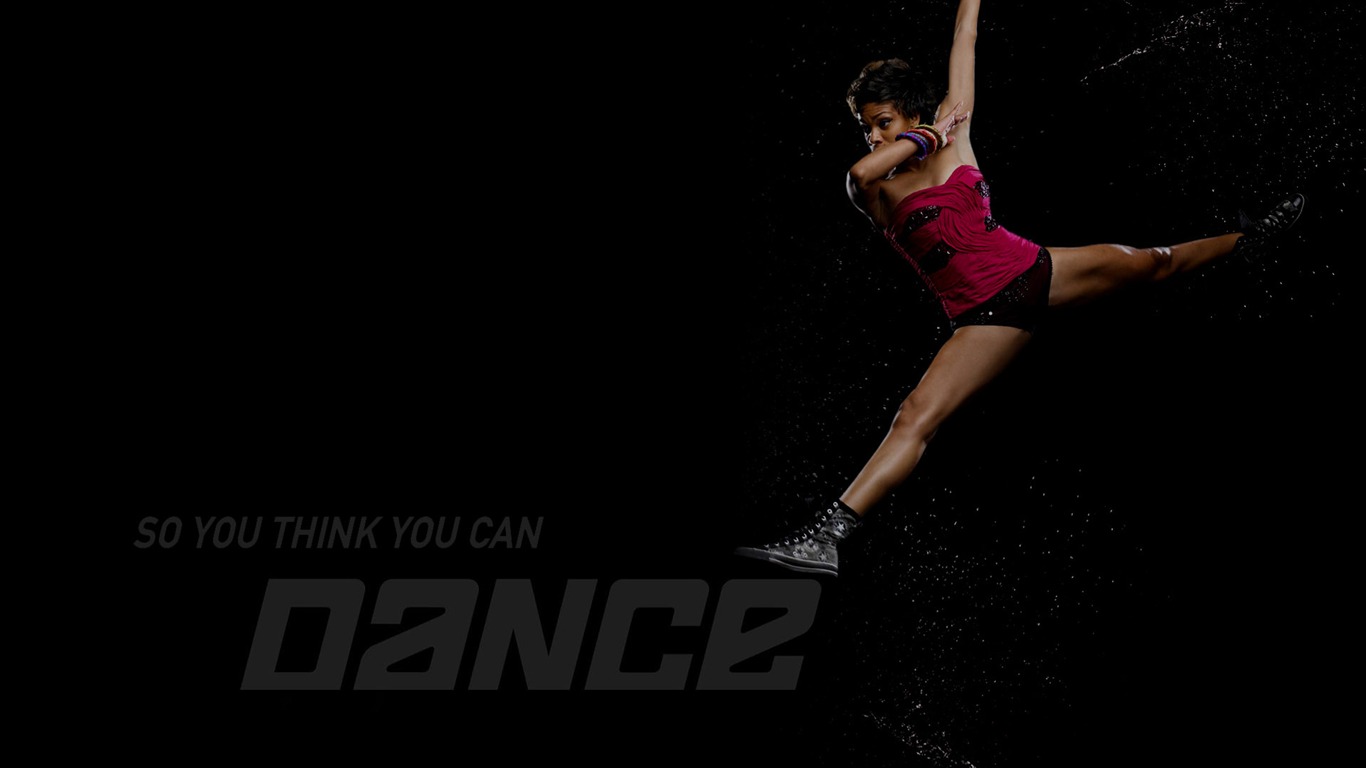 So You Think You Can Dance fond d'écran (2) #15 - 1366x768