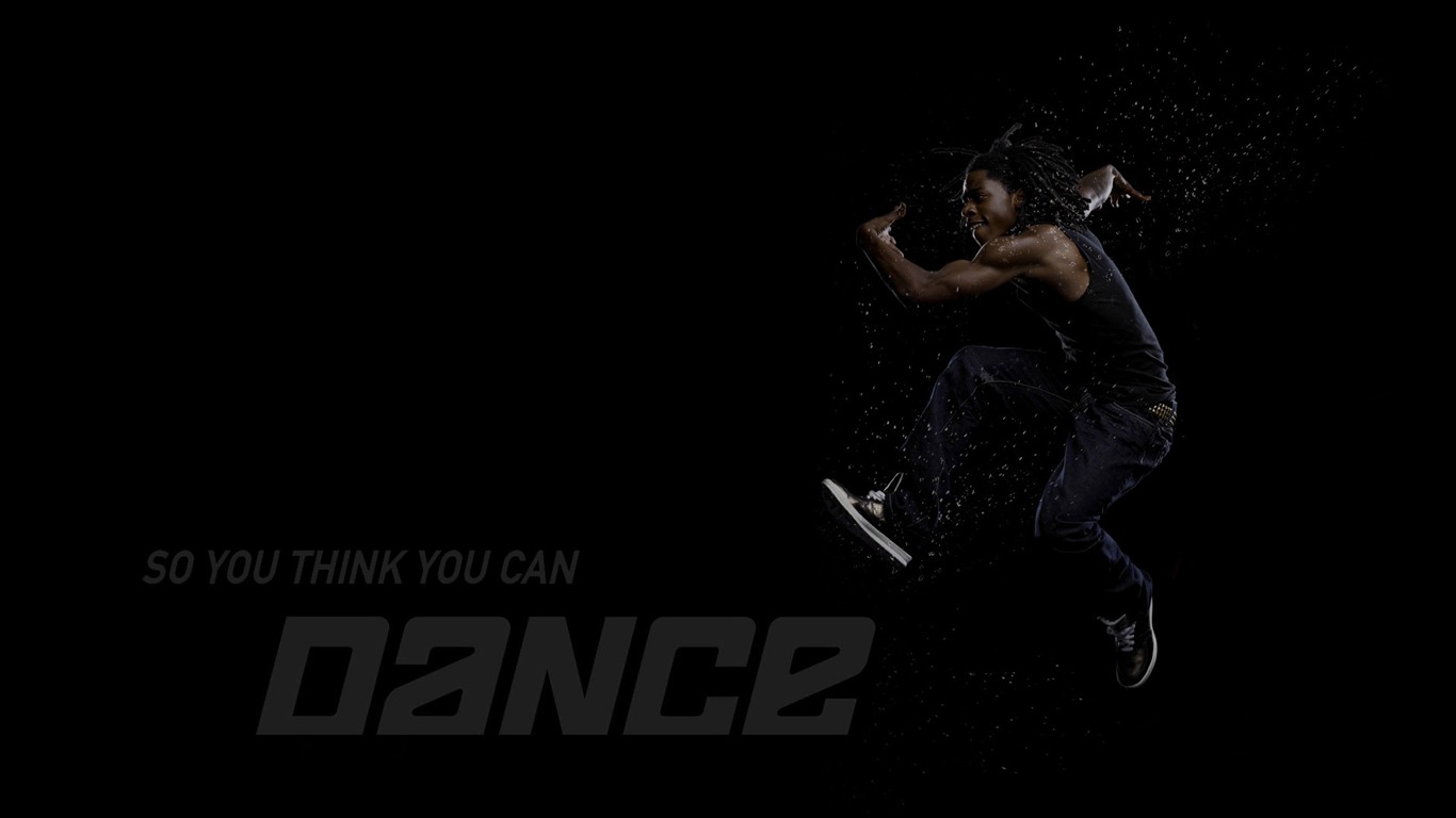 So You Think You Can Dance fondo de pantalla (2) #16 - 1366x768