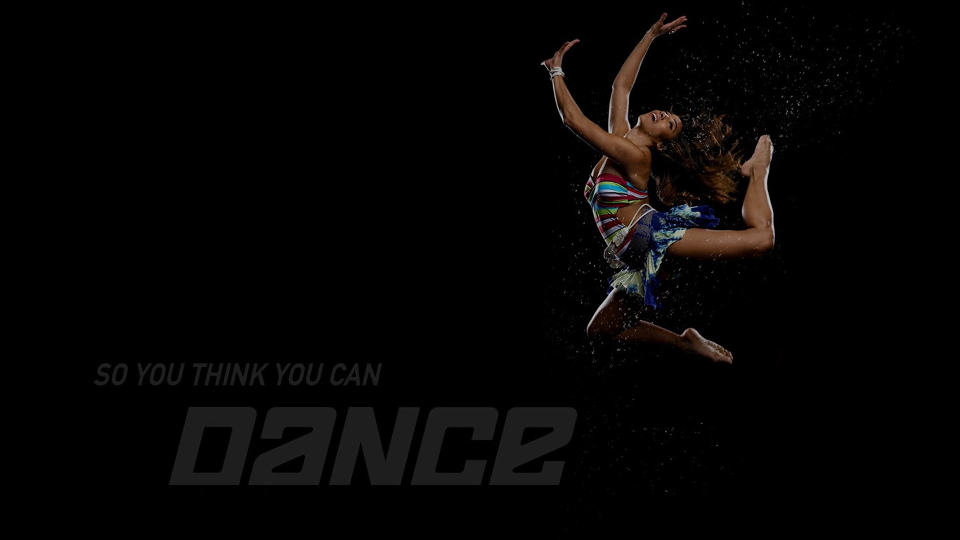 So You Think You Can Dance 舞林争霸 壁纸(二)17 - 1366x768