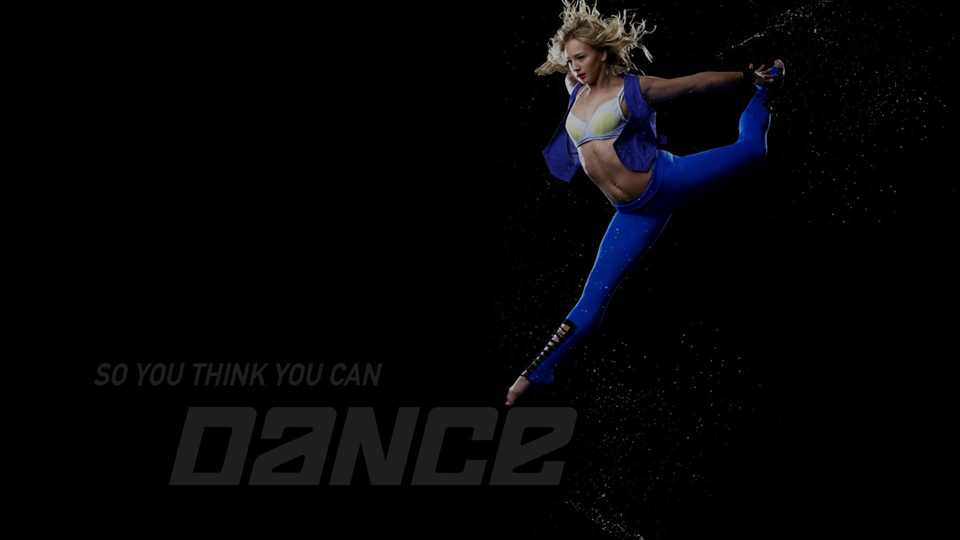 So You Think You Can Dance wallpaper (2) #19 - 1366x768