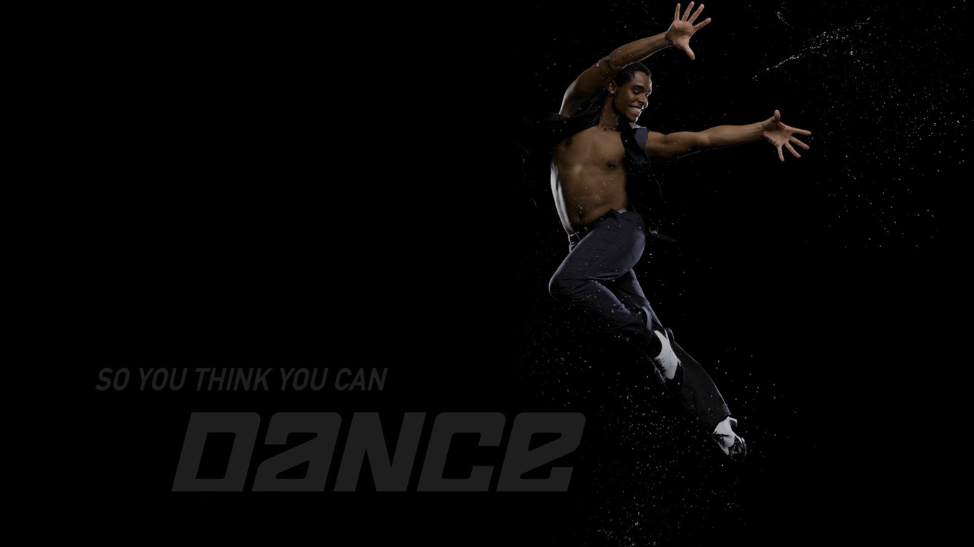 So You Think You Can Dance 舞林争霸 壁纸(二)20 - 1366x768