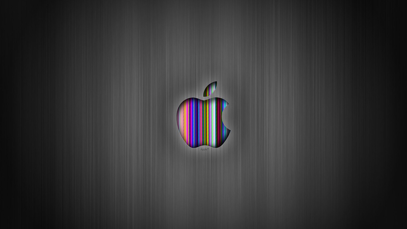 Apple Thema Tapete Album (1) #2 - 1366x768