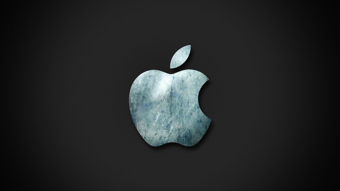 Apple Thema Tapete Album (1) #3 - 1366x768