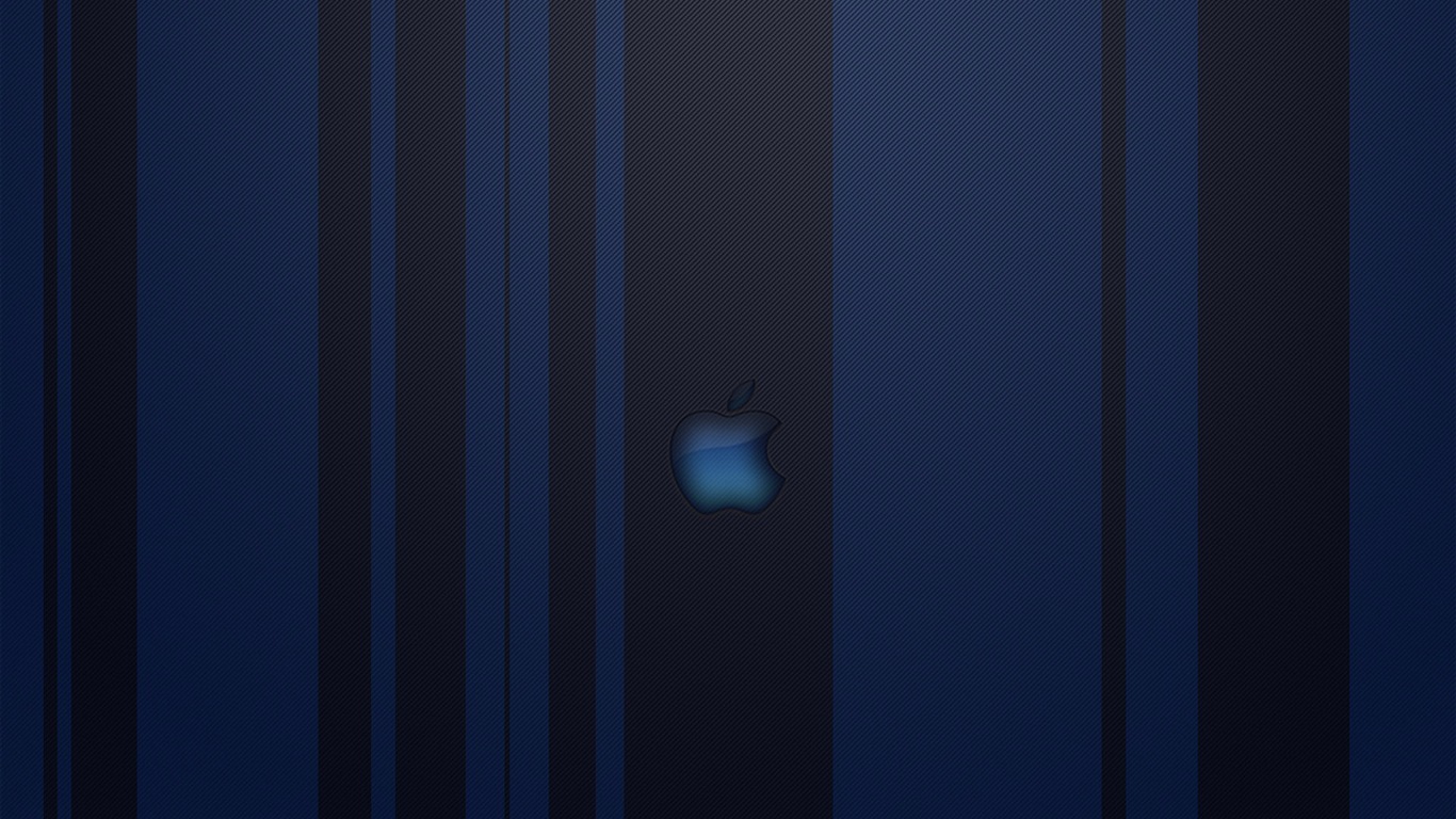 Apple téma wallpaper album (1) #5 - 1366x768