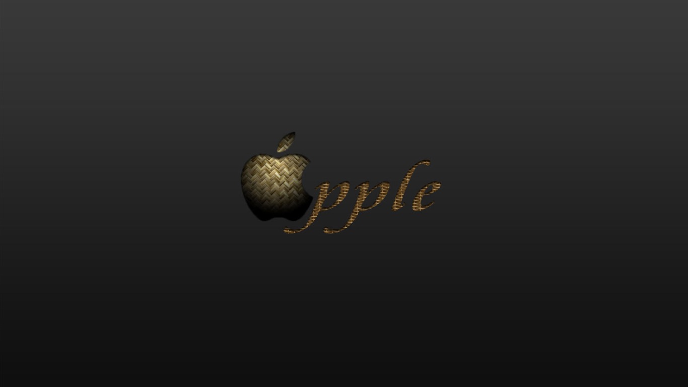 Apple Thema Tapete Album (1) #6 - 1366x768