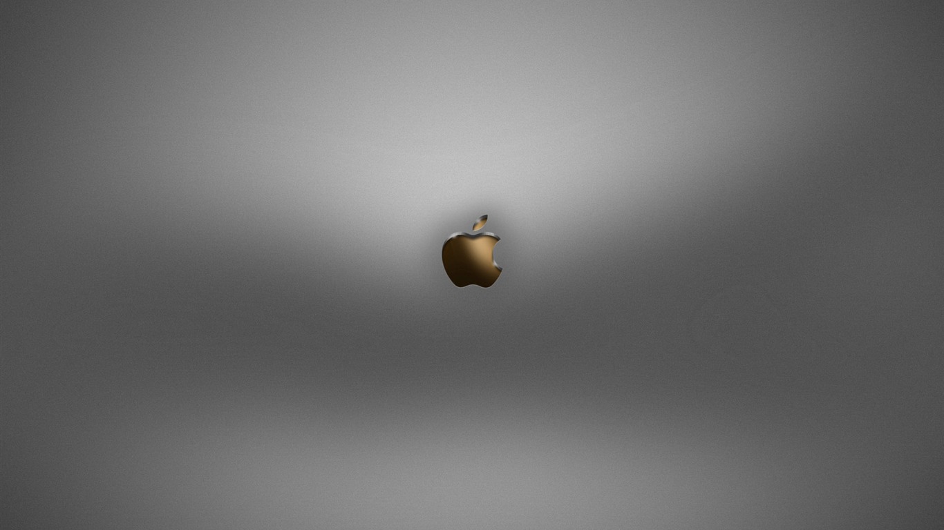Apple Thema Tapete Album (2) #5 - 1366x768
