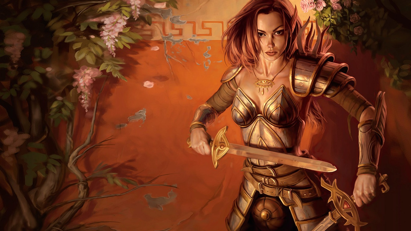 1680 Spiele Wallpapers Collection (3) #1 - 1366x768