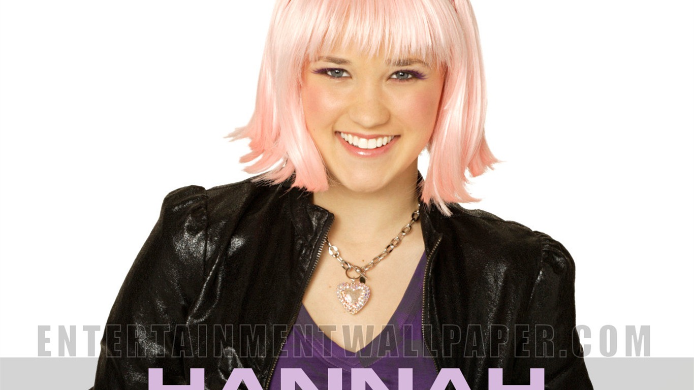 Hannah Montana 汉娜蒙塔纳19 - 1366x768
