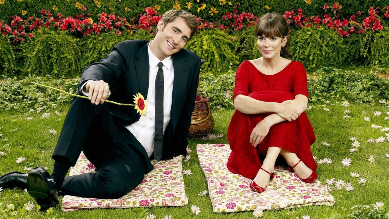 Pushing Daisies 灵指神探4 - 1366x768