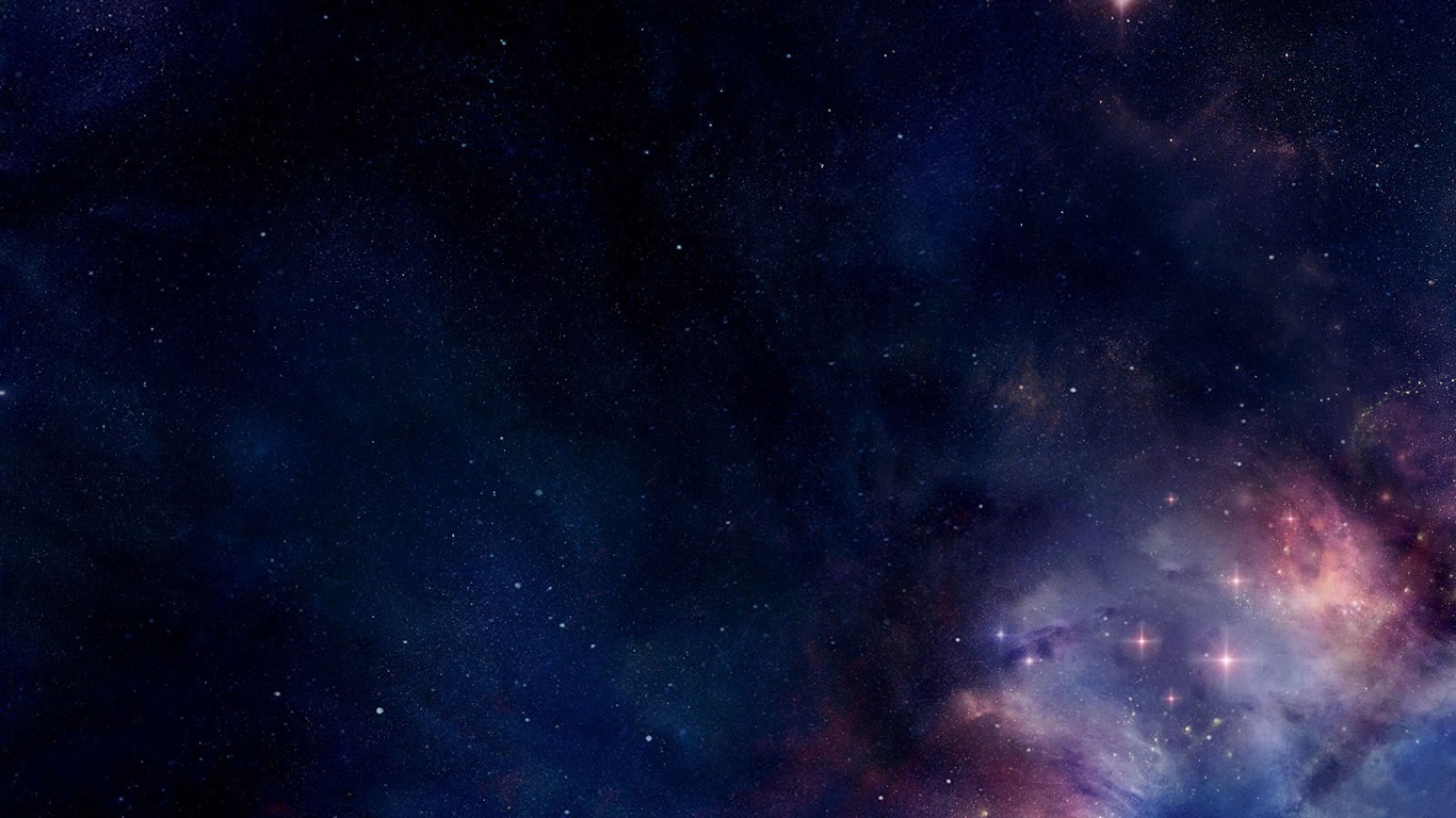 ensoñaciones Infinito fondo de pantalla en 3D de Star álbum #30 - 1366x768