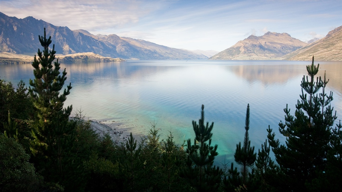 뉴질랜드의 아름다운 풍경 벽지 #29 - 1366x768