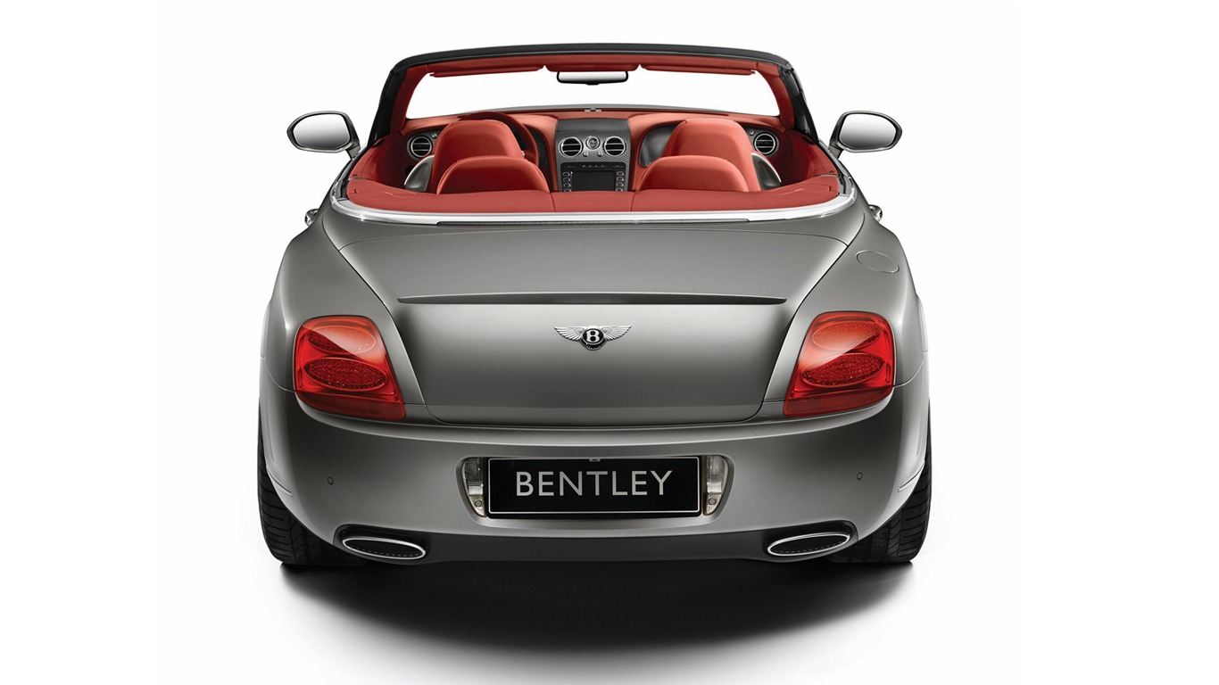 Bentley Tapete Album (1) #19 - 1366x768