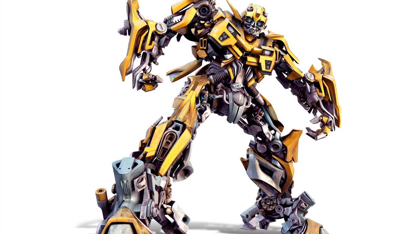 Transformers 2 HD Stil Tapete (1) #16 - 1366x768