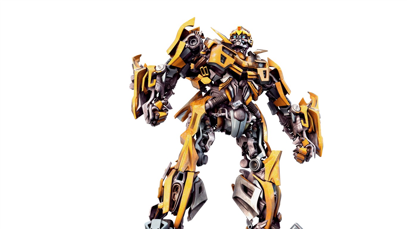 Transformers 2 fondos de escritorio de estilo HD (1) #17 - 1366x768