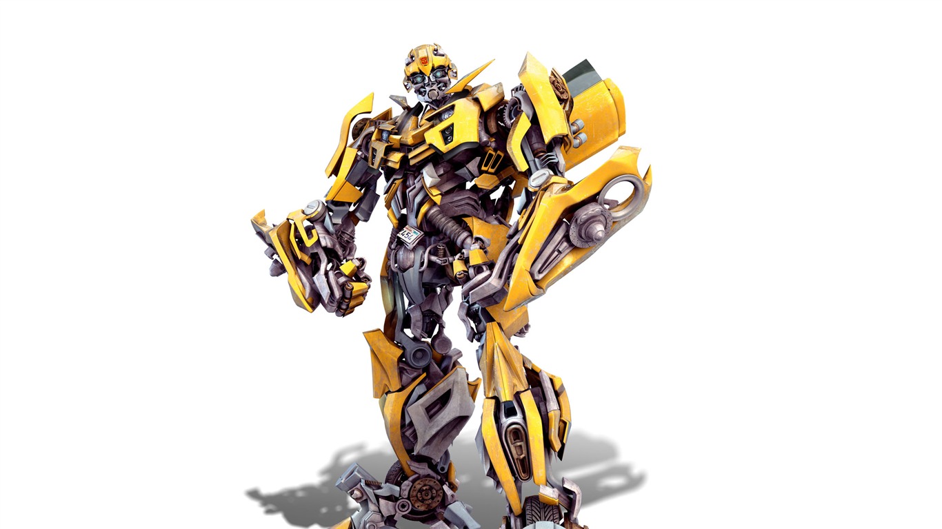 Transformers 2 fonds d'écran HD style (1) #18 - 1366x768