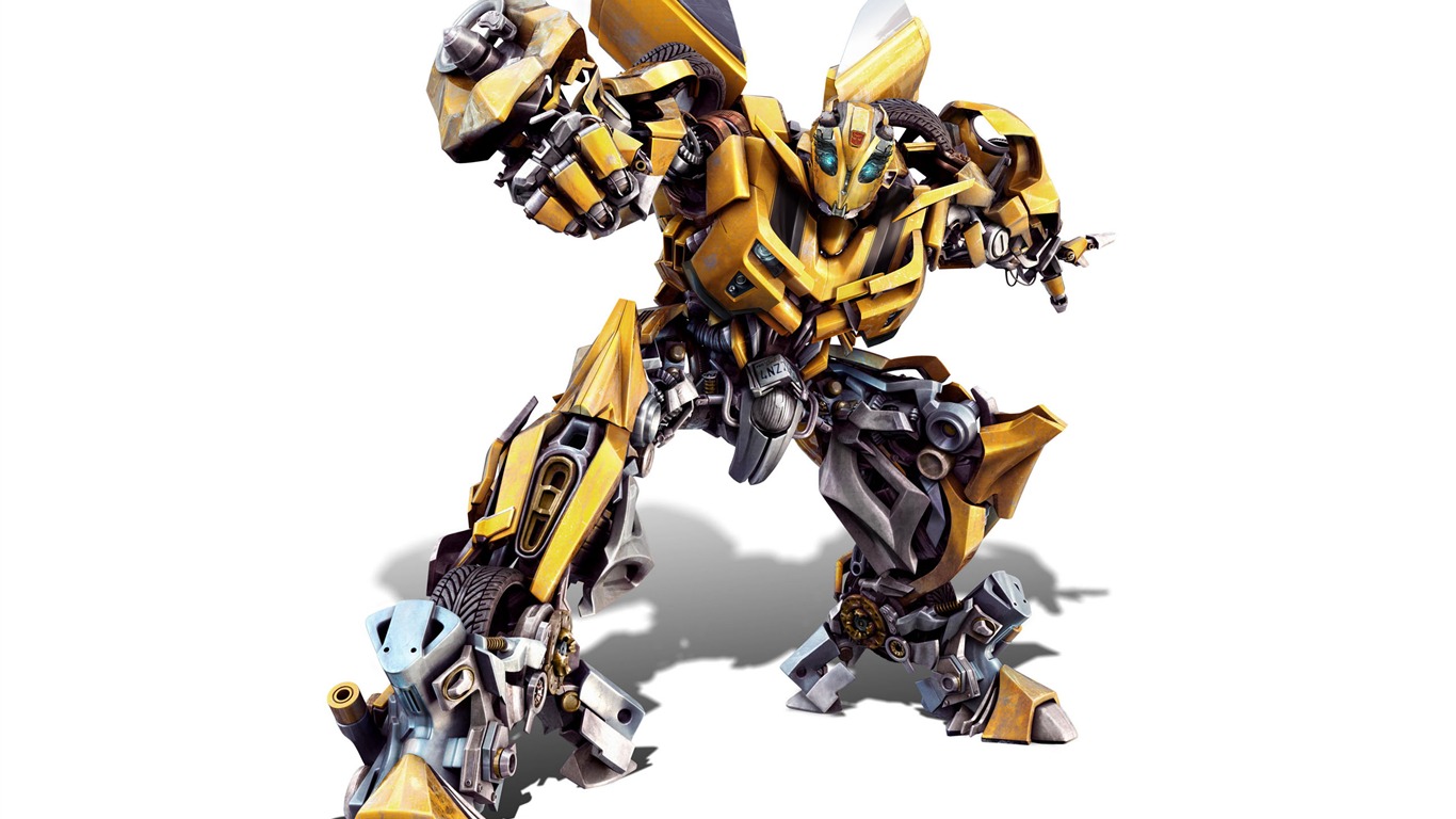 Transformers 2 HD Stil Tapete (1) #20 - 1366x768