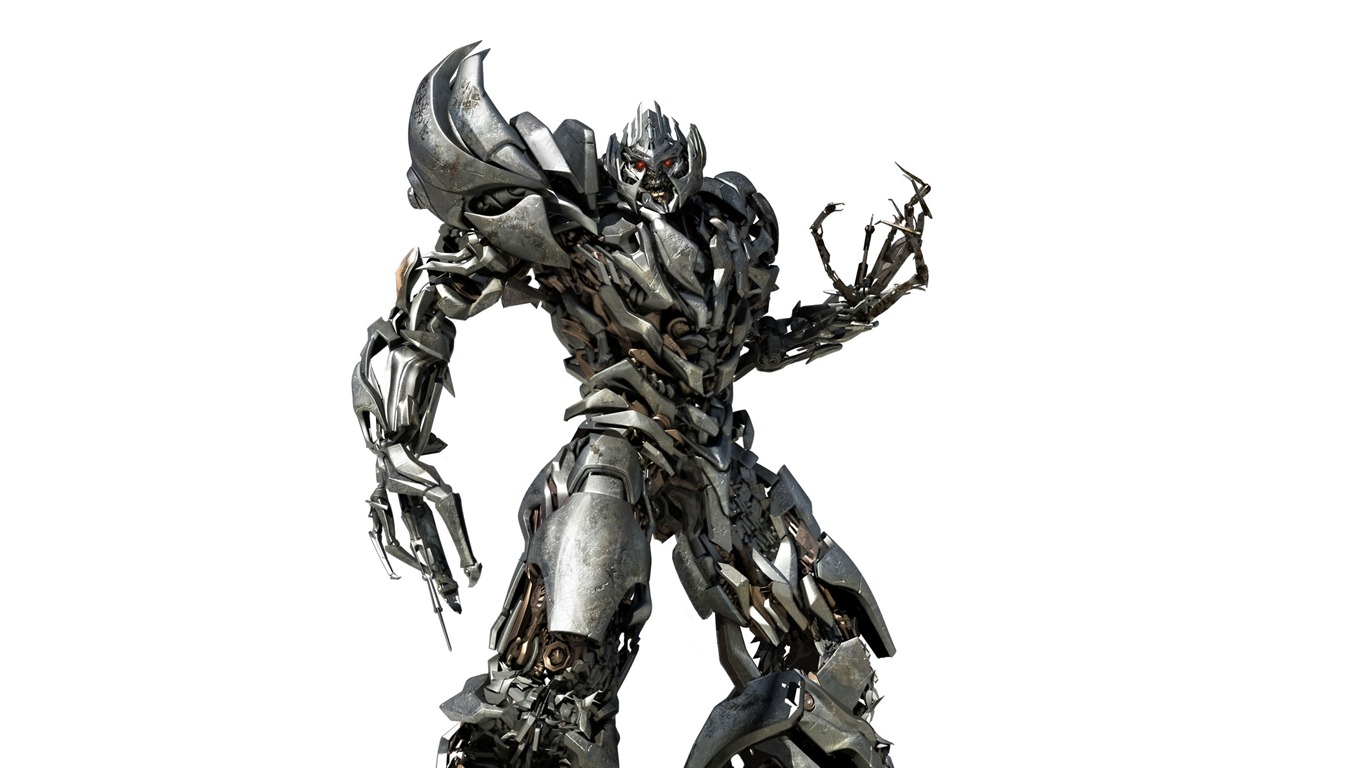 Transformers 2 HD styl tapetu (2) #17 - 1366x768