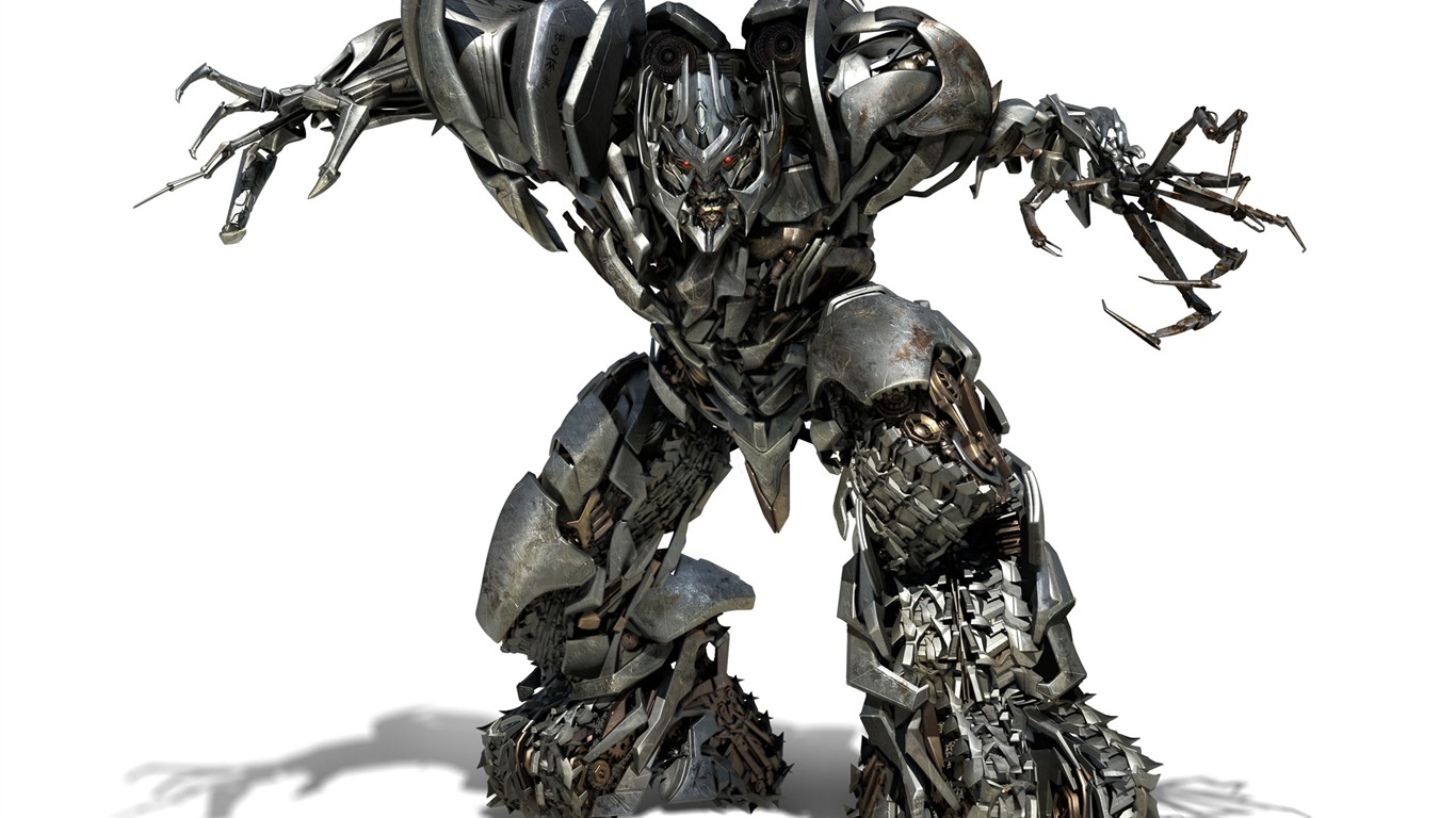 Transformers 2 HD style wallpaper (2) #20 - 1366x768